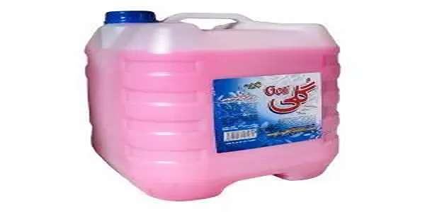 تصویر 3 از مایع ظرفشویی 4 لیتری گلی غلظت متوازن مداومت